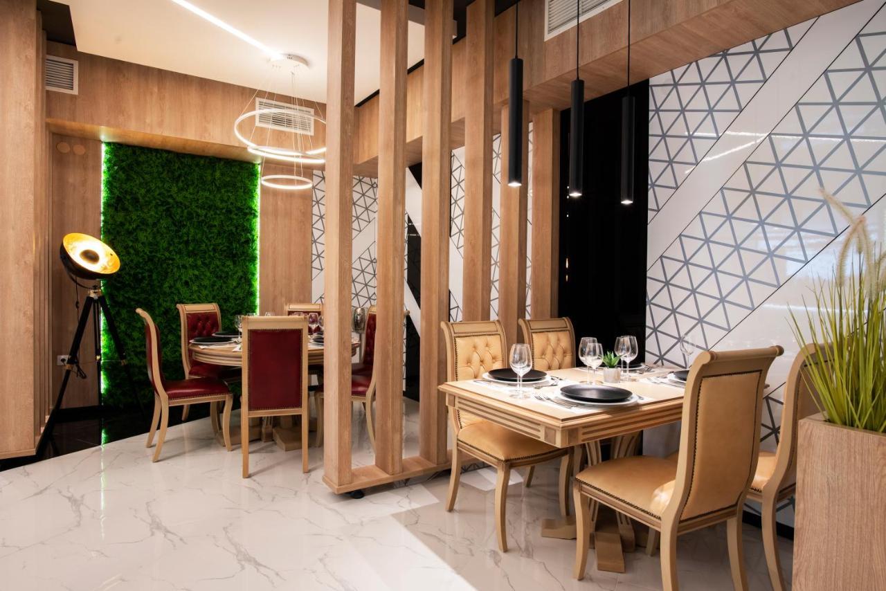 Family Hotel Business Club Шумен Экстерьер фото
